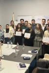 Trei elevi din Dorohoi au câștigat burse școlare oferite de ROTARY CLUB BOTOȘANI - FOTO