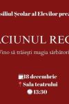 „Crăciunul Reginei” - Concert caritabil organizat de elevii Liceului „Regina Maria” Dorohoi