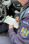 Două permise și cinci certificate de înmatriculare reținute la Dorohoi și Săveni