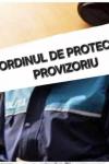 Ordin de protecție emis de către polițiști pentru violență în familie