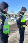 Acțiune a polițiștilor la Dorohoi: Au fost reținute 4 permise de conducere
