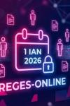 Important! Pentru angajatori cu privire la conștientizarea obligației legale de a se înregistra în REGES-ONLINE
