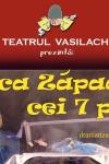 „Albă ca Zăpada şi cei 7 pitici” în această săptămână la Teatrul „Vasilache”