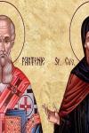 SINAXAR – 7 Februarie – Sf. Ier. Partenie, Episcopul Lampsacului; Sf. Cuv. Luca din Elada
