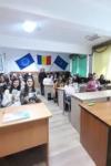 Activitate de educație pentru promovarea integrității cu ocazia celebrării Zilelor Liceului de Artă „Ștefan Luchian”