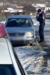 IPJ Botoșani: Acțiune a polițiștilor pentru prevenirea principalelor cauze generatoare de accidente rutiere