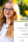 Eleva Nichiforeac Ana în finala prestigiosului concurs International Youth Math Challenge