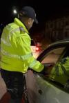 Razie de amploare a polițiștilor botoșăneni. În doar 6 ore au fost aplicate amenzi de peste 74.000 de lei