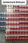 Controale în piețele din Botoșani și Dorohoi. Amenzi de 40000 lei pentru comerț ilegal cu țigări și alcool
