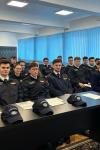 Viitori ofițeri de poliție, în practică la Botoșani