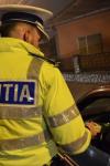 Bărbat reținut de polițiști. Se afla sub influența alcoolului și a încercat să se sustragă controlului