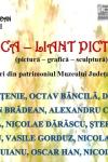 Comunicat de presă – expoziția „Cromatica – liant pictural”
