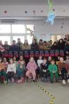 Un pas spre școală: Proiectul „Ghiozdănelul cu viitor” echipează preșcolarii din comuna Ibănești