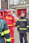 Pompierii botoșăneni, în sprijinul colegilor din județul Brăila