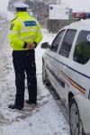 Peste 30 de sancțiuni contravenționale aplicate de polițiști într-o acțiune desfășurată la Săveni