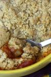 Tocană de legume crumble