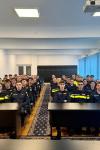 IPJ Botoșani: 43 de tineri, elevi ai școlilor de poliție încep astăzi stagiul de practică