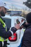 Pietonii și bicicliștii sancționați într-o acțiune pentru siguranța rutieră