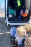 Surprize la controlul polițiștilor de frontieră: portbagaj plin cu coniac fără documente - FOTO