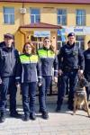 Polițiștii de siguranță școlară – activități continue în unitățile de învățământ