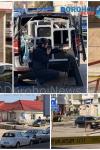Pirotehniștii au deschis bagajul suspect de la BRD Dorohoi. În interior se aflau bunuri personale, alimente și electronice