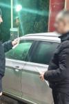 Autoturism în valoare de peste 37.000 de lei, furat din Danemarca, descoperit la Stânca