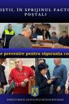 Instruire privind siguranța personalului poștal și prevenirea infracțiunilor