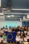 Experiență europeană pentru Colegiul Național „Grigore Ghica” Dorohoi: formare Erasmus+ la Napoli