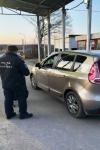 Asigurare falsă prezentată drept autentică la controlul de frontieră 