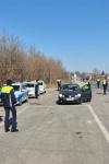 Acțiune a polițiștilor botoșăneni pe drumul european DE 58 pentru prevenirea accidentelor rutiere