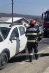 Conduceți prudent! Accident rutier produs în localitatea Cotu