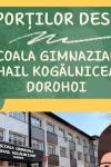 Primii pași spre cunoaștere pentru viitorii școlari: Ziua Porților Deschise la Școala Gimnazială „Mihail Kogălniceanu” Dorohoi