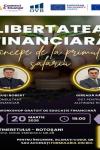 Workshop gratuit de educație financiară pentru tinerii din Botoșani