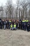 Activități educativ-informative organizate la Ștefănești, în contextul Zilei Internaținale a Poliției Române 