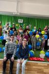 21 martie - Ziua Mondială a Sindromului Down - sărbătorită de copiii și tinerii beneficiari ai Fundației Star of Hope