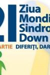 DAS Dorohoi: Ziua Mondială a Sindromului Down