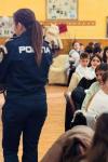„Un block salvează o viață” – Campania poliției, în mijlocul a peste 100 de elevi din județul Botoșani