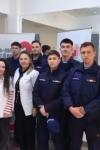 Jandarmii botoșăneni „donează viață