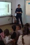 Polițiștii i-au vizitat pe copiii din Durnești și Ripiceni