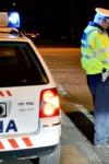 Șofer băut scos din trafic de polițiști 