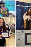 Ioana Amelia Marișcu strălucește la etapa națională a Olimpiadei de Matematică: Mențiune, Medalie de Argint și calificare la baraj