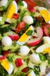 Salată de ouă