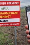 ATENȚIE! „Nu introduceţi date personale” Mesaje false trimise în numele APIA