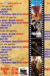Vezi ce filme vor rula la Cinema „MELODIA” Dorohoi, în perioada 24 aprilie – 3 mai - FOTO