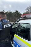 Bărbat din Pomârla reținut după ce a produs un accident rutier și a refuzat testarea alcooltest