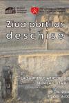 „Ziua porților deschise” la șantierul arheologic „Movila Ciurari I”, Muzeul Județean Botoșani
