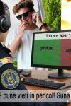 Șase persoane sancționate pentru apelare falsă a numărului de urgență 112