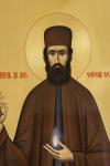 SINAXAR – 5 Mai – Sfântul Cuvios Mucenic Efrem cel Nou; Sfânta Mare Muceniţă Irina