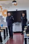 Activități preventive ale jandarmilor înaintea minivacanței de 1 Mai