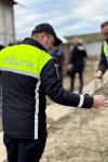 Trei bărbați reținuți pentru deținere fără drept a setcilor, năvoadelor și alte tipuri de unelte de pescuit comercial